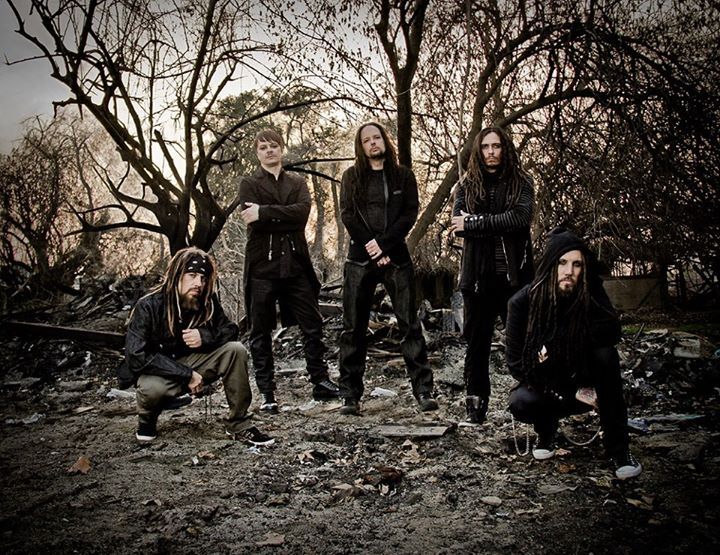 Korn New Album ‘The Paradigm Shift’ RocKnocks